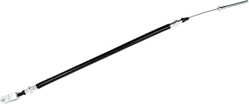 MOTION PRO BLACK VINYL FOOT BRAKE CABLE 05-0053