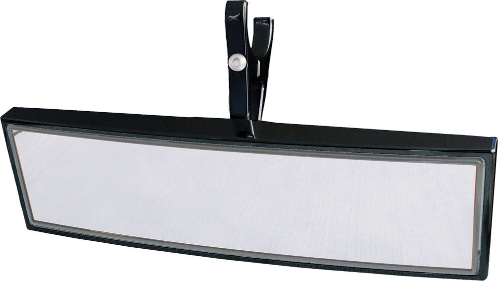 MODQUAD MIRROR ECON SNGL MNT BLK RZR RZR-M-BLK-atv motorcycle utv parts accessories gear helmets jackets gloves pantsAll Terrain Depot