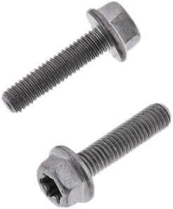 BOLT EURO TORX FLANGE BOLT 5X.08X20MM 10/PK 024-50520