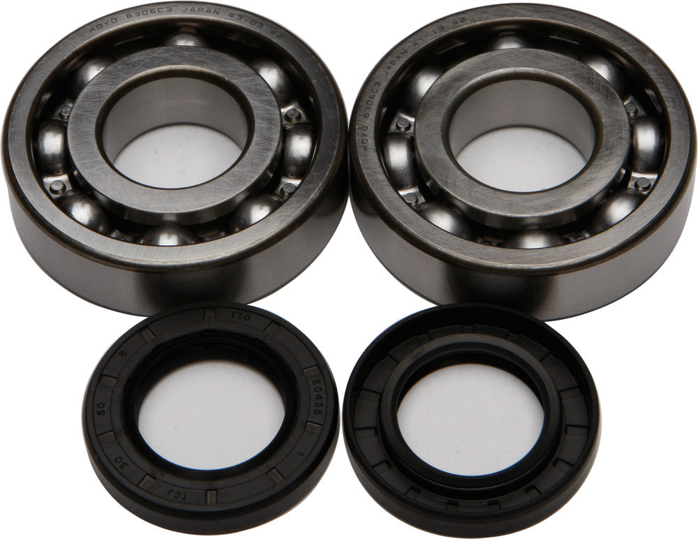 ALL BALLS CRANKSHAFT BEARING/SEAL KIT 24-1011-atv motorcycle utv parts accessories gear helmets jackets gloves pantsAll Terrain Depot