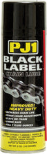 Load image into Gallery viewer, PJ1 BLACK LABEL CHAIN LUBE 5OZ 1-06A