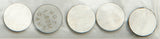 HOT CAMS VALVE SHIMS 7.48X1.50MM 5/PK 5PK748150