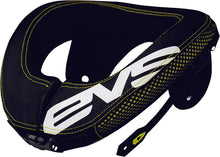 Load image into Gallery viewer, EVS RC3 RACE COLLAR BLACK YOUTH 112053-0110