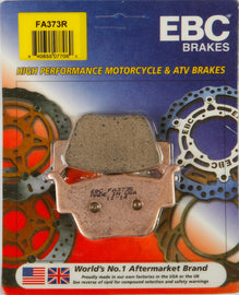 EBC BRAKE PADS FA373R-atv motorcycle utv parts accessories gear helmets jackets gloves pantsAll Terrain Depot