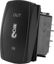 Load image into Gallery viewer, FLIP WINCH ACTUATOR ACCESSORY SWITCH SC4-AMB-A24
