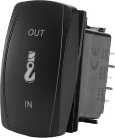 FLIP WINCH ACTUATOR ACCESSORY SWITCH SC4-AMB-A24