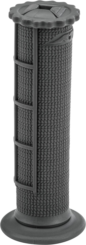 FLY RACING CONTROL ATV/BMX/PWC/SNOW GRIPS DARK GREY HALF WAFFLE 181900112A