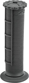 FLY RACING CONTROL ATV/BMX/PWC/SNOW GRIPS DARK GREY HALF WAFFLE 181900112A