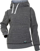 Load image into Gallery viewer, DIVAS SIDE TIE HOODIE BLACK MD 51337