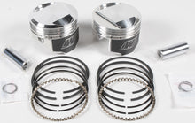 Load image into Gallery viewer, WISECO V-TWIN PISTON KIT 1340 EVO BIG TWIN 10:1 COMP K1665