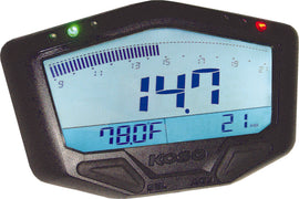 KOSO X-2 BOOST GAUGE W/ AIR/FUEL RATIO AND TEMPERATURE BA029001-atv motorcycle utv parts accessories gear helmets jackets gloves pantsAll Terrain Depot