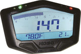 KOSO X-2 BOOST GAUGE W/ AIR/FUEL RATIO AND TEMPERATURE BA029001