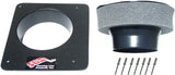 SLP HIGH FLOW INTAKE POL RUSH 14-307
