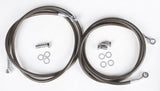 STREAMLINE BRAKELINE FRT 3-LINE BOM SMK+2 DS650-F-2SMOKE