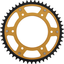 Load image into Gallery viewer, SUPERSPROX STEALTH SPROCKET 49T GOLD RST-210-49-GLD