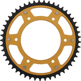 SUPERSPROX STEALTH SPROCKET 49T GOLD RST-210-49-GLD
