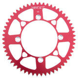 FLY RACING SPROCKET REAR 55T RED 201-55 RED