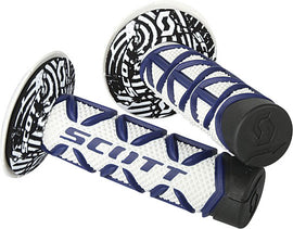 SCOTT DIAMOND MX GRIP (BLUE/WHITE) 219626-1006