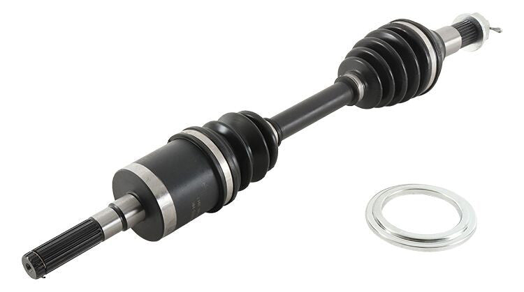 ALL BALLS 8 BALL EXTREME AXLE FRONT AB8-CA-8-215