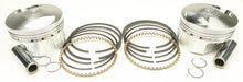 Load image into Gallery viewer, WISECO V-TWIN PISTON KIT 1200 EVO SPORTSTER 10.5:1 COMP K1685
