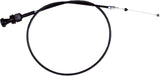 MOTION PRO BLACK VINYL CHOKE CABLE 02-0158