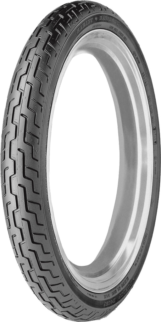 DUNLOP TIRE D402 FRONT MH90-21 54H BIAS TL WWW 45006206
