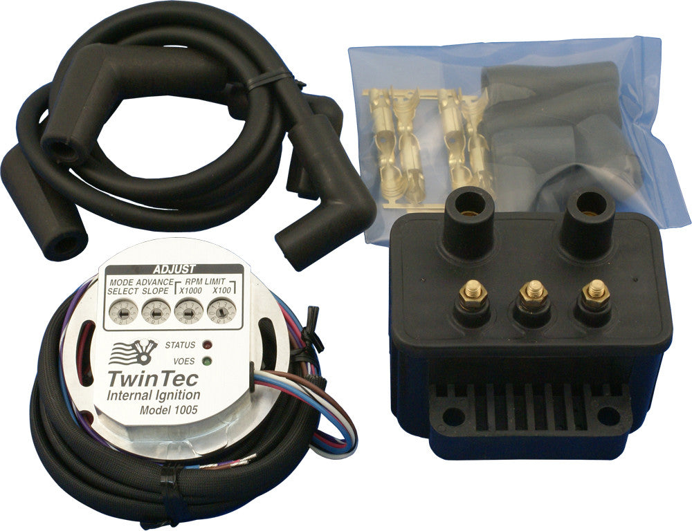 DAYTONA MODEL 1005 INTERNAL IGNITION KIT 3005-atv motorcycle utv parts accessories gear helmets jackets gloves pantsAll Terrain Depot