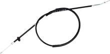 Load image into Gallery viewer, MOTION PRO BLACK VINYL THROTTLE CABLE 04-0043