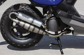 FLY RACING SCOOTER EXHAUST SYSTEM 0923003  54MP