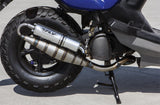 FLY RACING SCOOTER EXHAUST SYSTEM 0923003  54MP