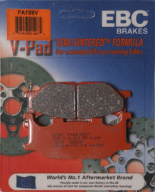 EBC BRAKE PADS V-SERIES FA199V-atv motorcycle utv parts accessories gear helmets jackets gloves pantsAll Terrain Depot