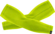 Load image into Gallery viewer, ZAN SPORTFLEX ARM SLEEVE LIME LRG AL142LLG