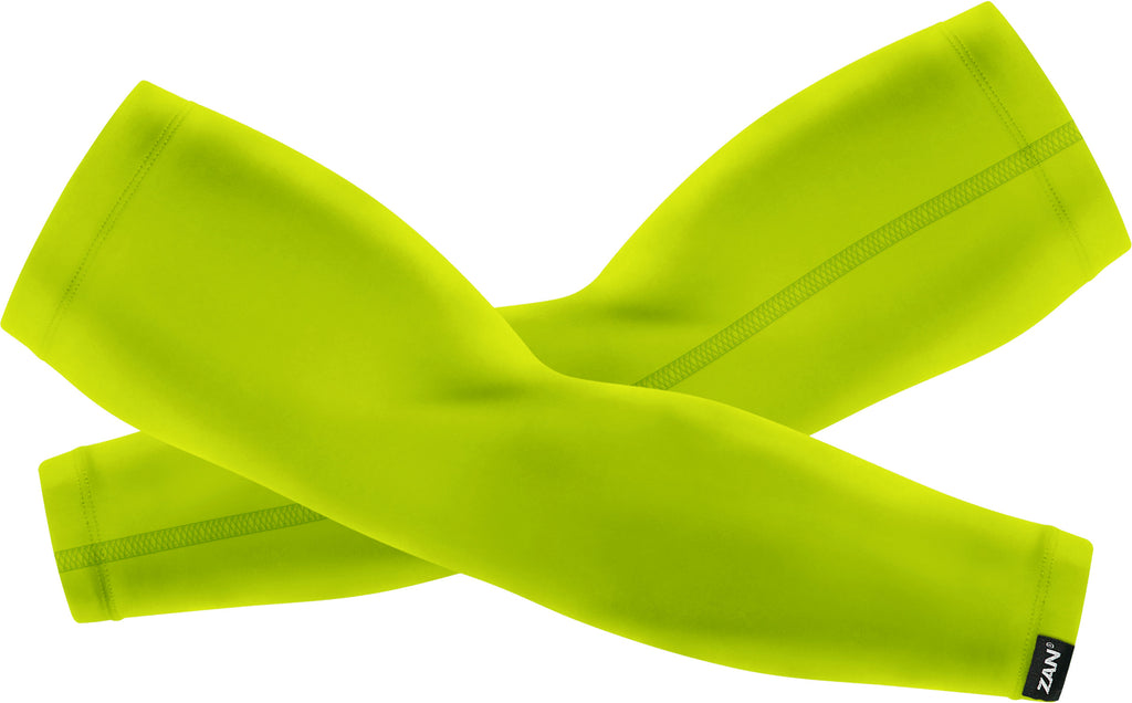 ZAN SPORTFLEX ARM SLEEVE LIME MD AL142LMD
