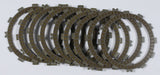 KG CLUTCH DISK KIT HIGH PERFORMANCE KG024-9HPK