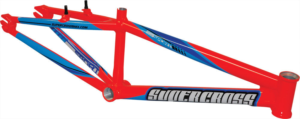 SUPERCROSS ENVY SPORT 20" FRAME FIRE ORANGE JUNIOR ESP-JNR-ORN