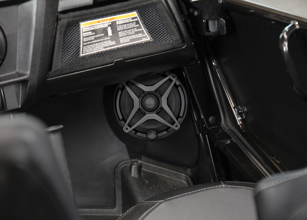 SSV WORKS FRONT 6.5" SPEAKER PODS WC2-F65A