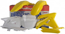 Load image into Gallery viewer, POLISPORT PLASTIC BODY KIT YELLOW 90124