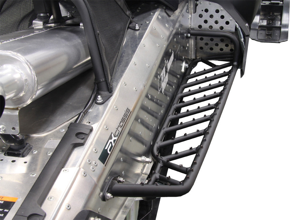 SPG RUNNING BOARDS YAM BLK YAFRB150-FBK-atv motorcycle utv parts accessories gear helmets jackets gloves pantsAll Terrain Depot