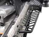 SPG RUNNING BOARDS YAM BLK YAFRB150-FBK