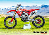 SHINKO WALL SIGN HON CR450F 525 48