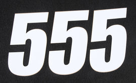 D'COR NUMBER 5 WHITE 4