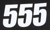 D'COR NUMBER 5 WHITE 4