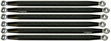 Load image into Gallery viewer, MODQUAD RADIUS RODS EXTREME CAN AM SOLID BLACK X3 DS CA-RR-X3DS-HEX-BLK