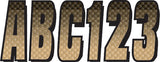 HARDLINE SERIES 300 REGISTRATION KIT (BEIGE/BLACK) BRBKG300