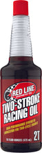 Load image into Gallery viewer, RED LINE 2 STROKE RACING OIL 16OZ 40603