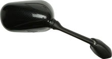 Load image into Gallery viewer, EMGO MIRROR RIGHT CARBON YAM 20-80553