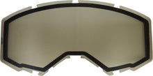 Load image into Gallery viewer, FLY RACING DUAL LENS W/O VENTS ADULT SMOKE FLB-013