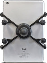Load image into Gallery viewer, RAM X-GRIP II SMALL TABLET HOLDER W/1&quot; BALL RAM-HOL-UN8BU