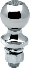 Load image into Gallery viewer, DRAW-TITE HITCH BALL 2" X 3/4" X 2 3/8" 63889
