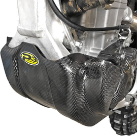 P3 SKID PLATE CARBON FIBER 305074